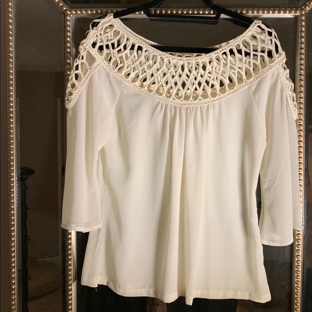 White Blouse